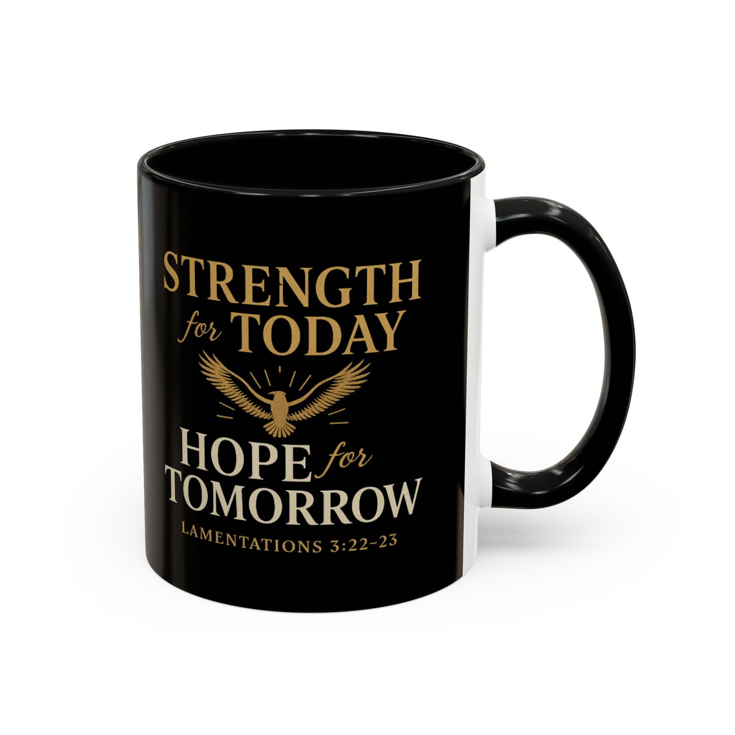 Inspirational Coffee Mug