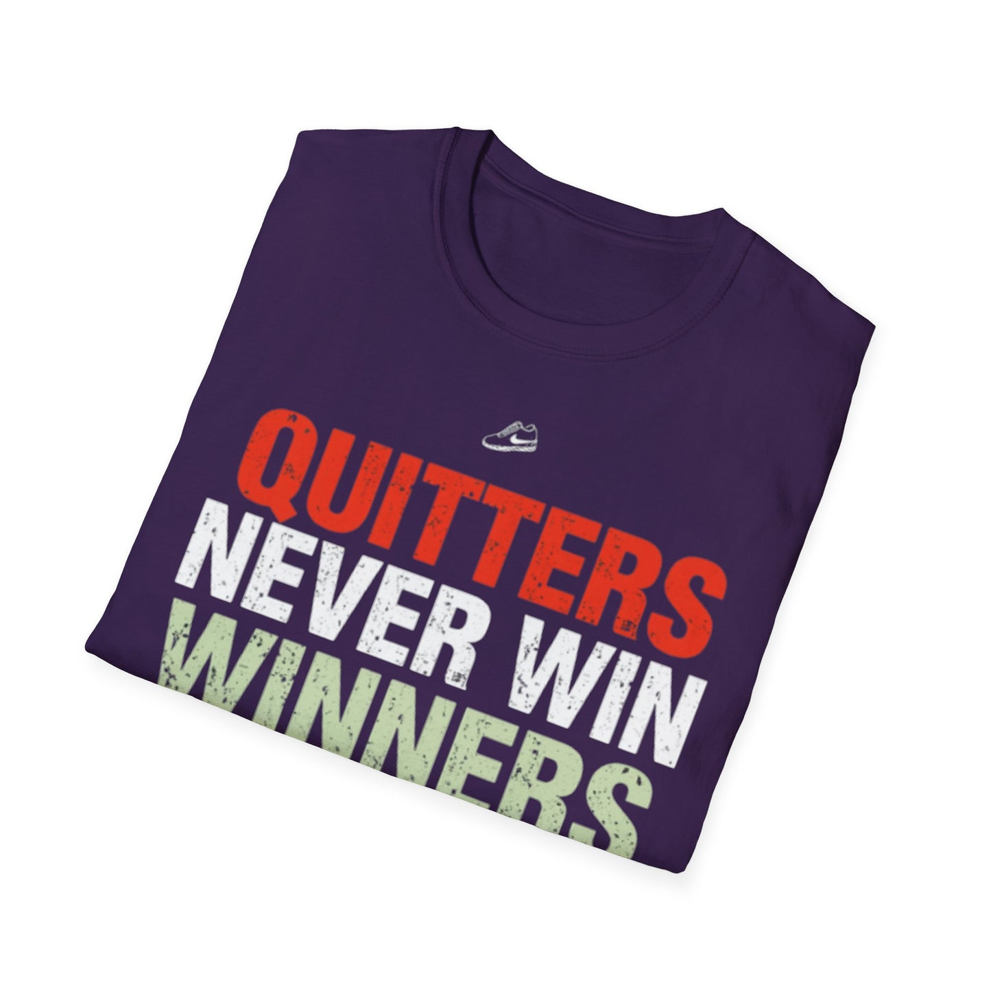 No Excuses Determination Tee T-Shirt | Motivational Gym Workout Shirt