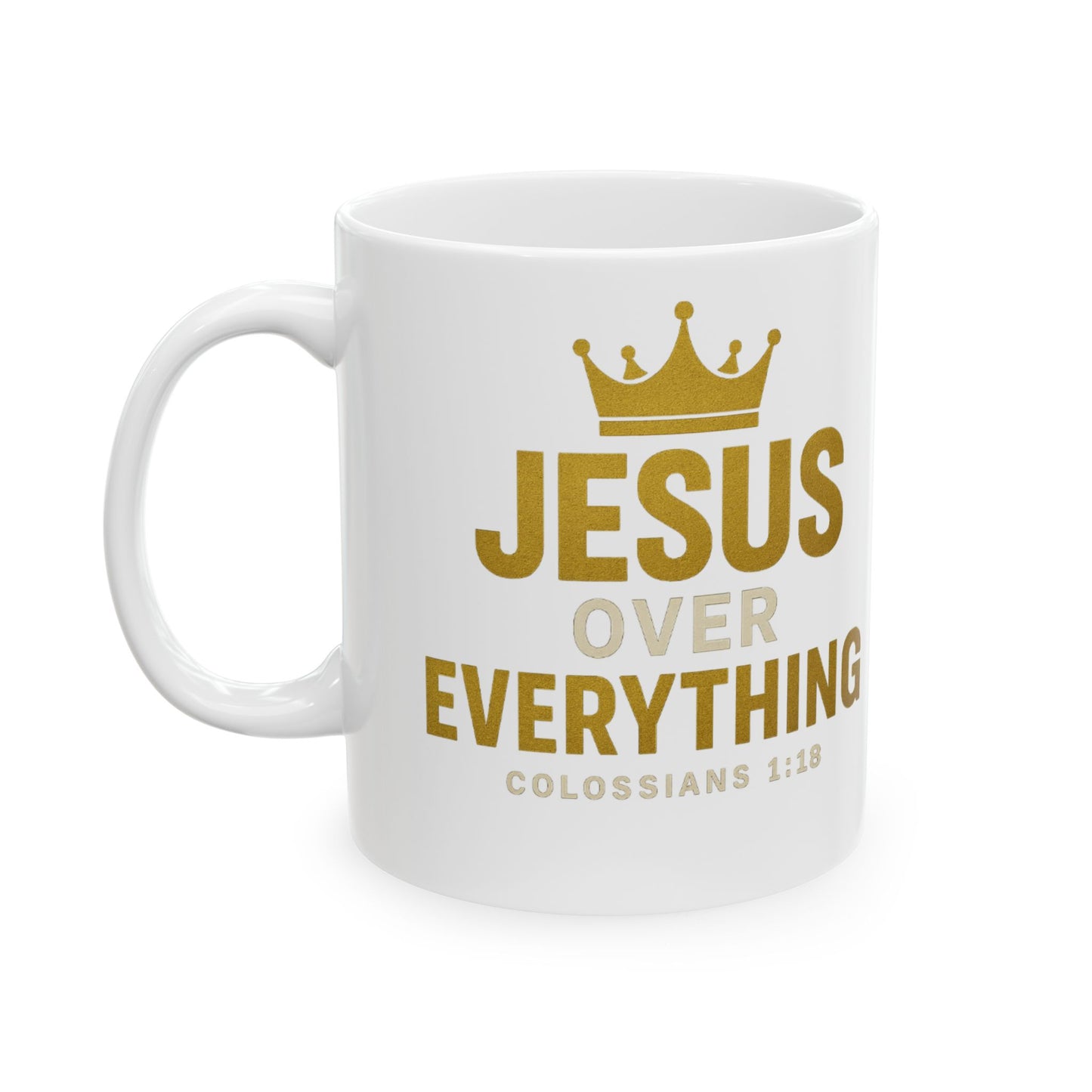 Faith-Inspired Mug