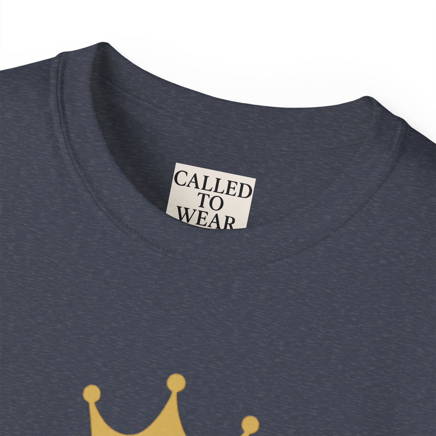 Grace Wins Inspirational Unisex Tee