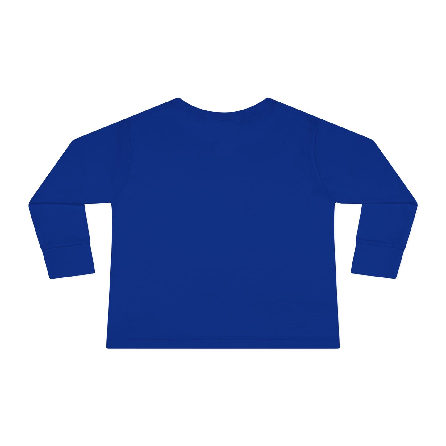 Covered by His Promise Toddler Long Sleeve Tee
