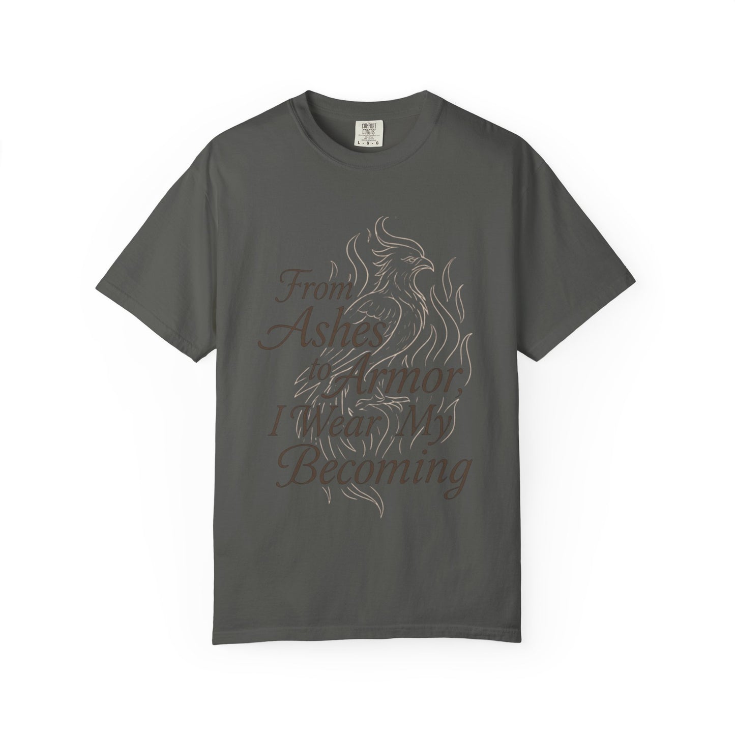Empowering Quote Unisex T-shirt - Motivational and Inspirational Apparel for Adults