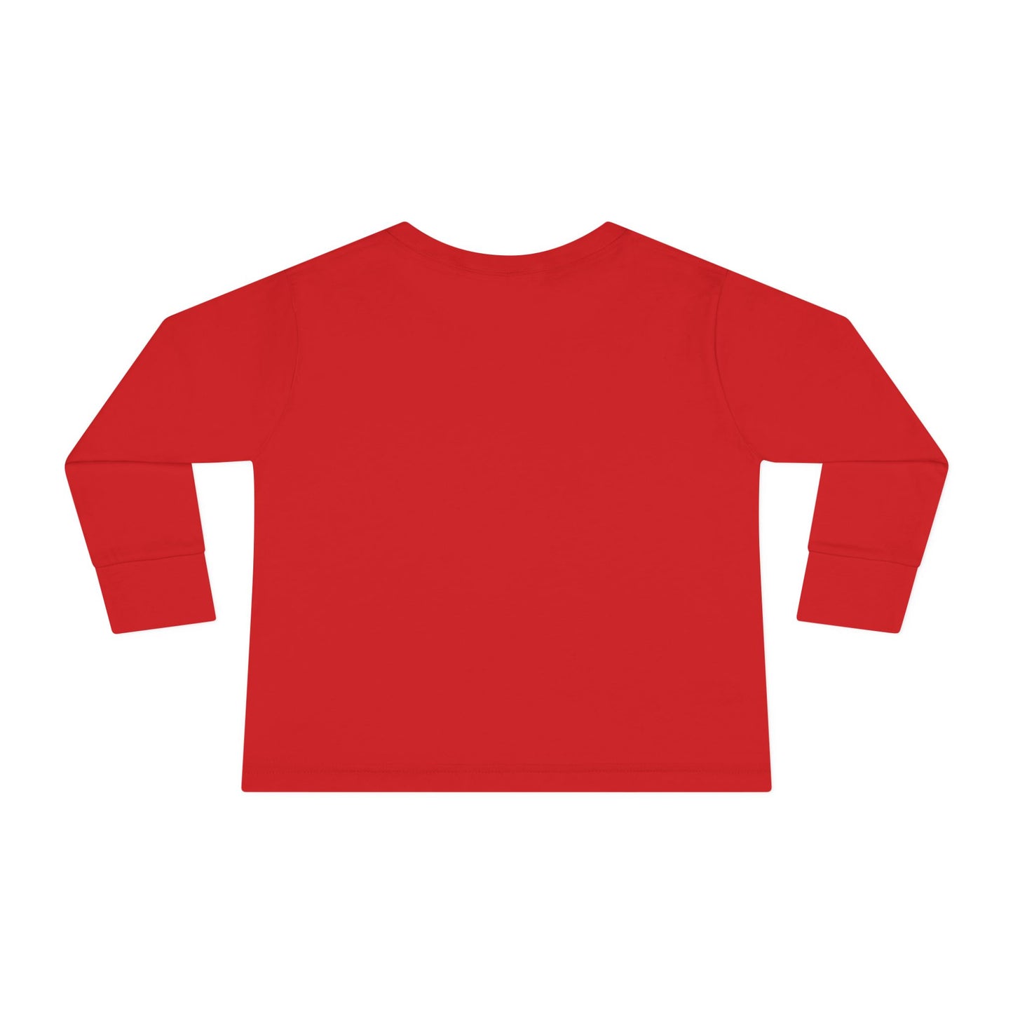 Covered by His Promise Toddler Long Sleeve Tee