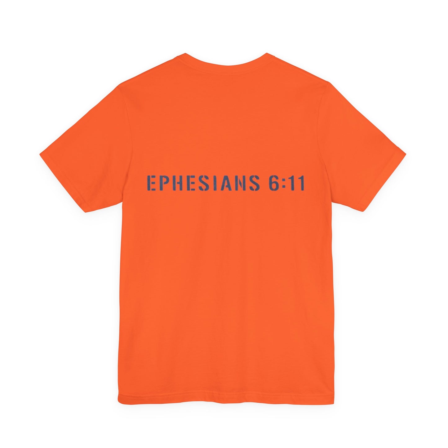 Armor Up Unisex Tee - Inspirational Graphic Shirt