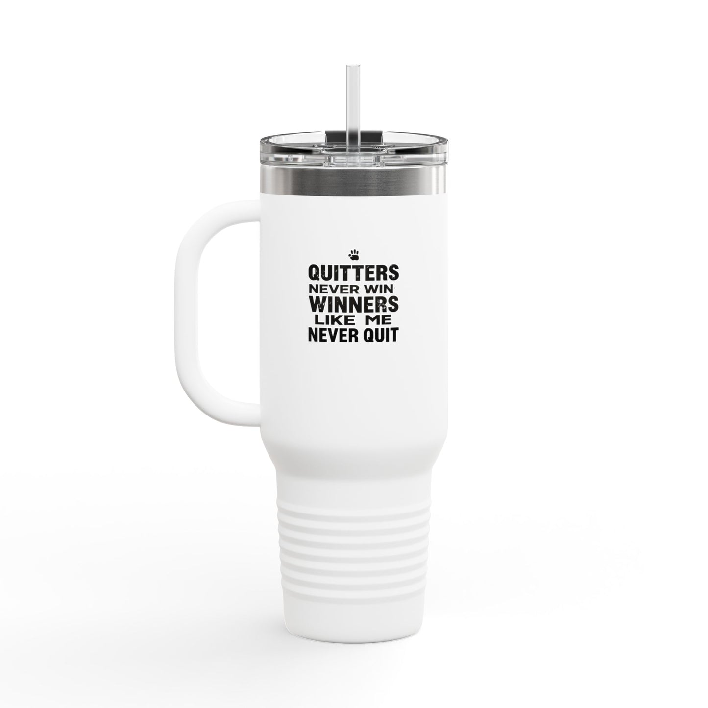 Insulated 40oz Travel Mug