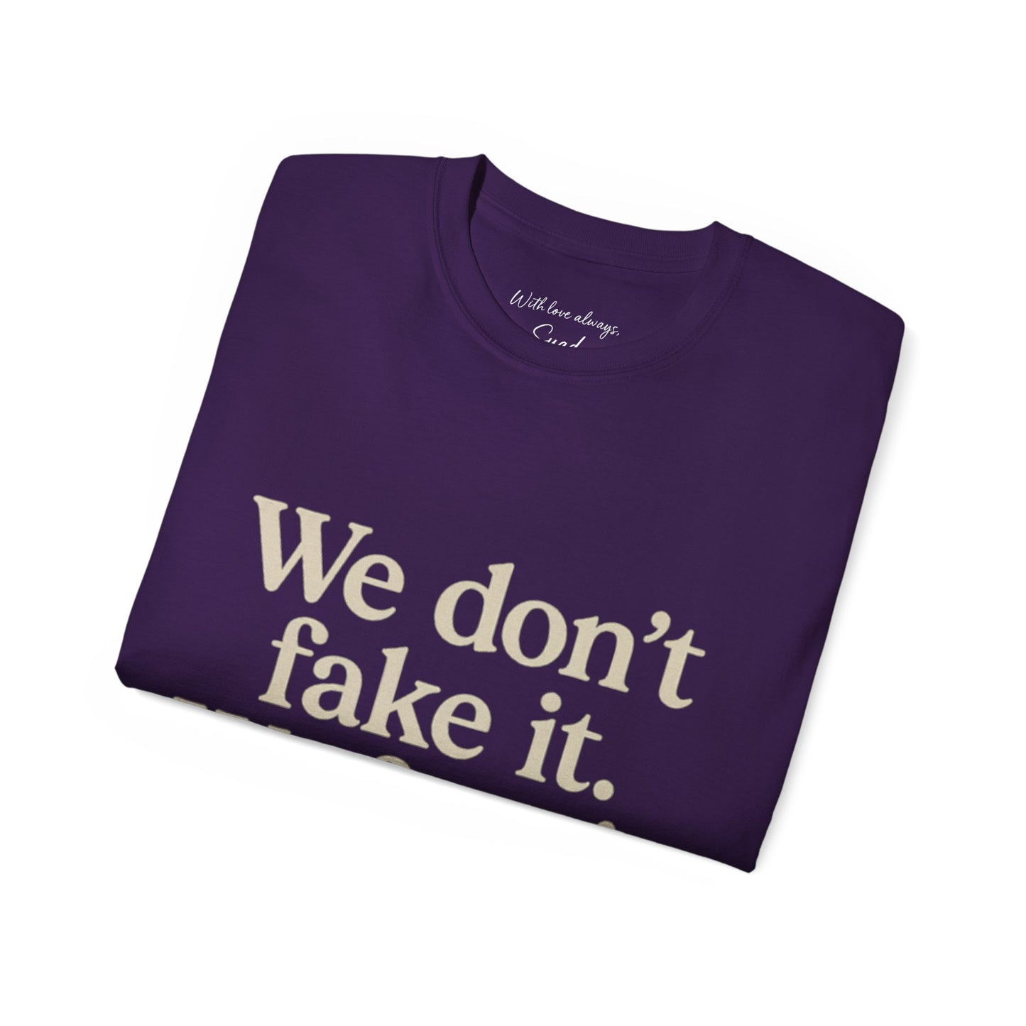 Motivational Tee - Unisex