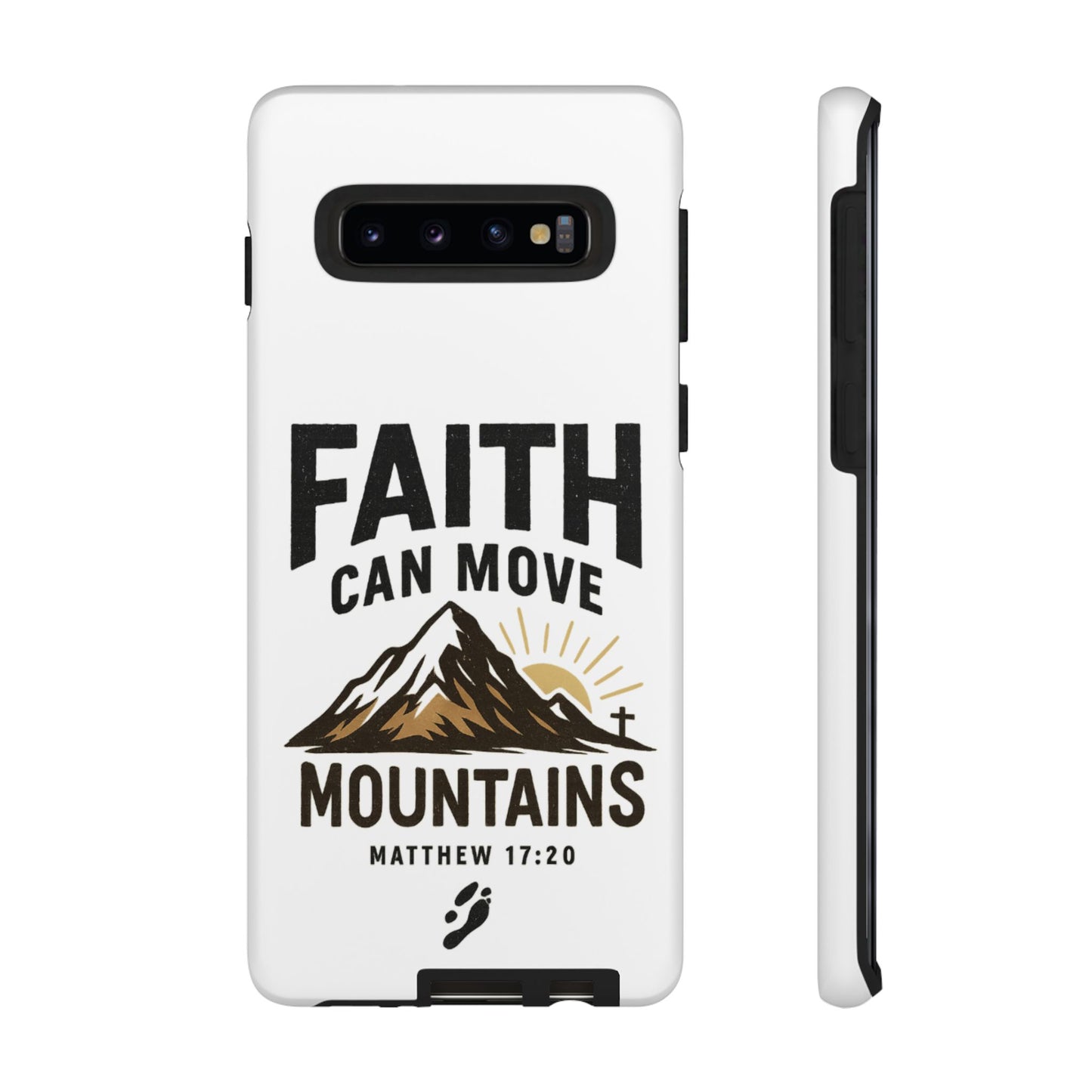 Faith-Inspired Phone Cases, Inspirational Accessories, Gifts for Believers, Christian Merchandise, Bible Verse Decor