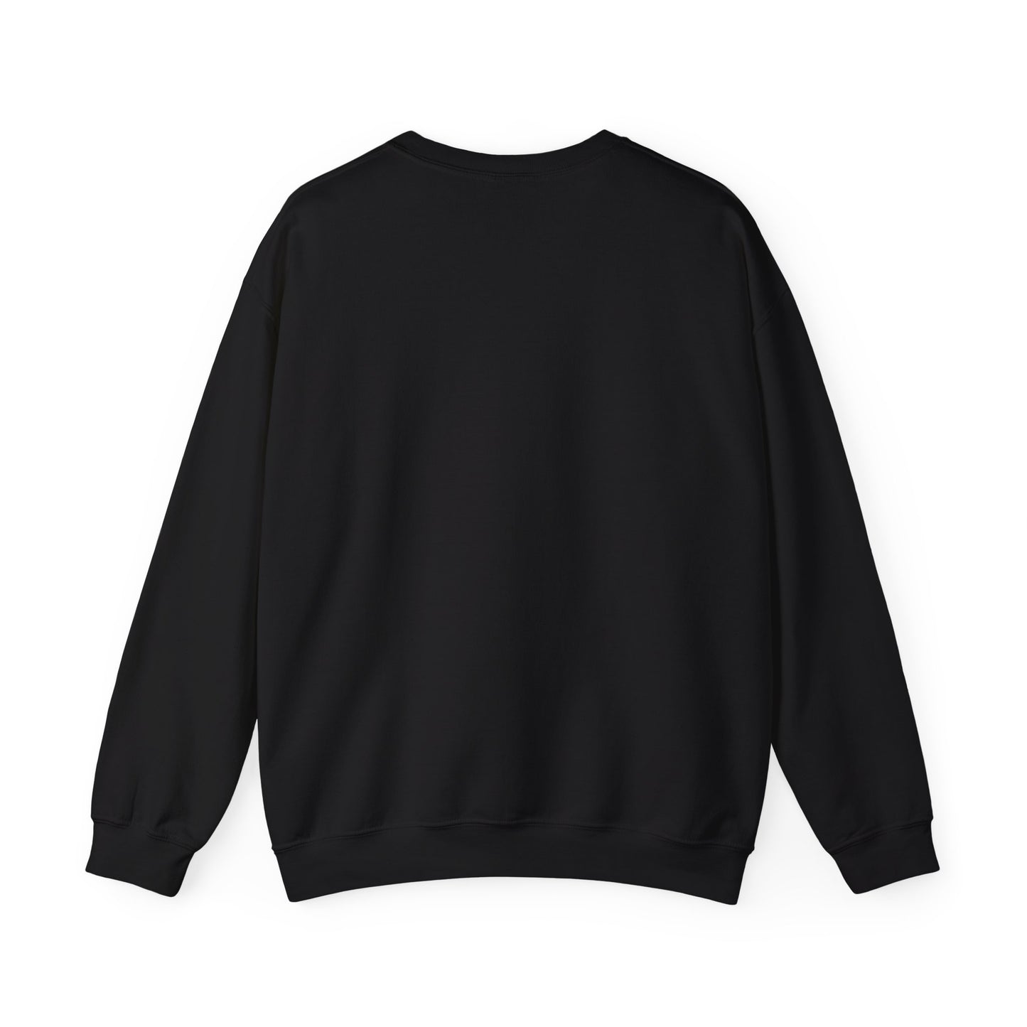 May His Face Shine Upon You Crewneck Sweatshirt | Faith Blessing Script