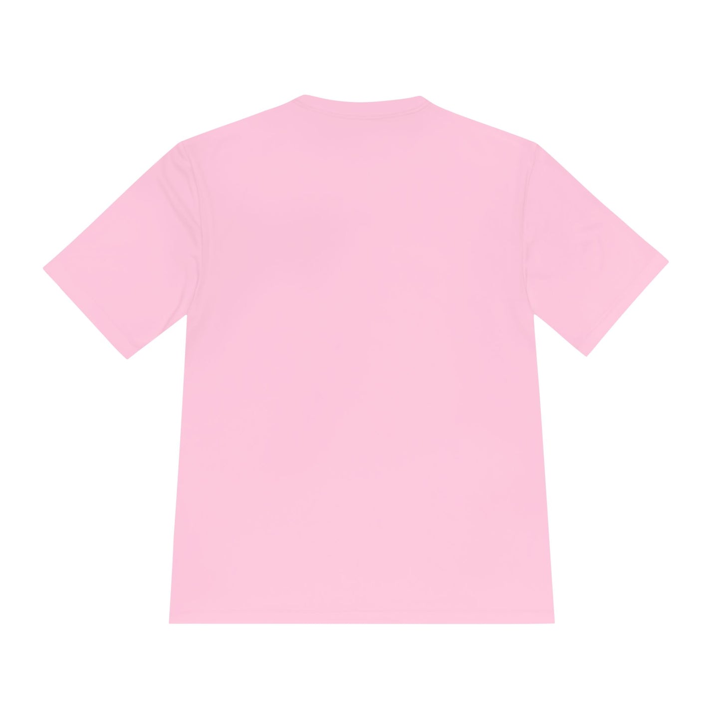 LET'S GO! Momentum Graphic Tee | Lightweight Polyester Athletic Shirt