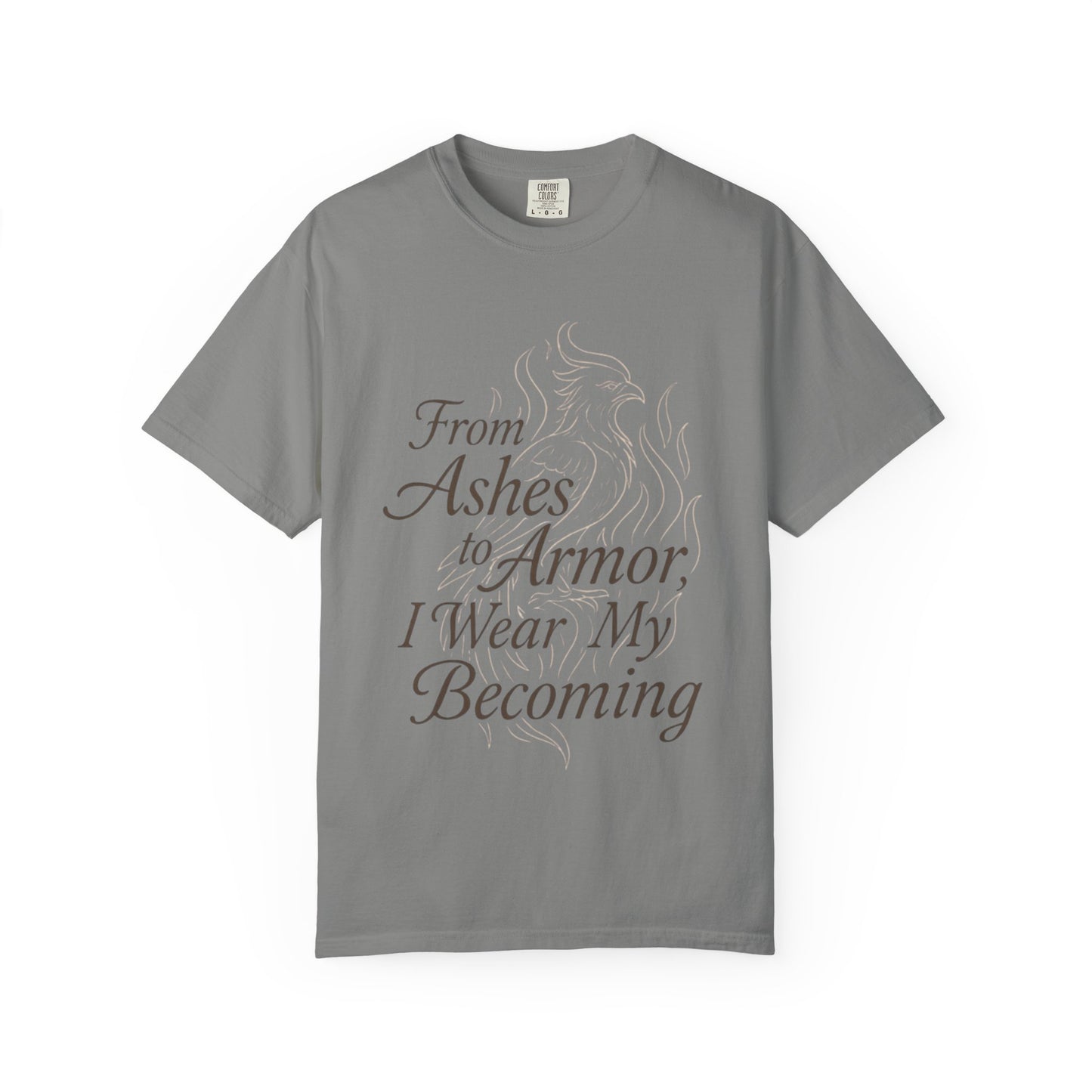 Empowering Quote Unisex T-shirt - Motivational and Inspirational Apparel for Adults