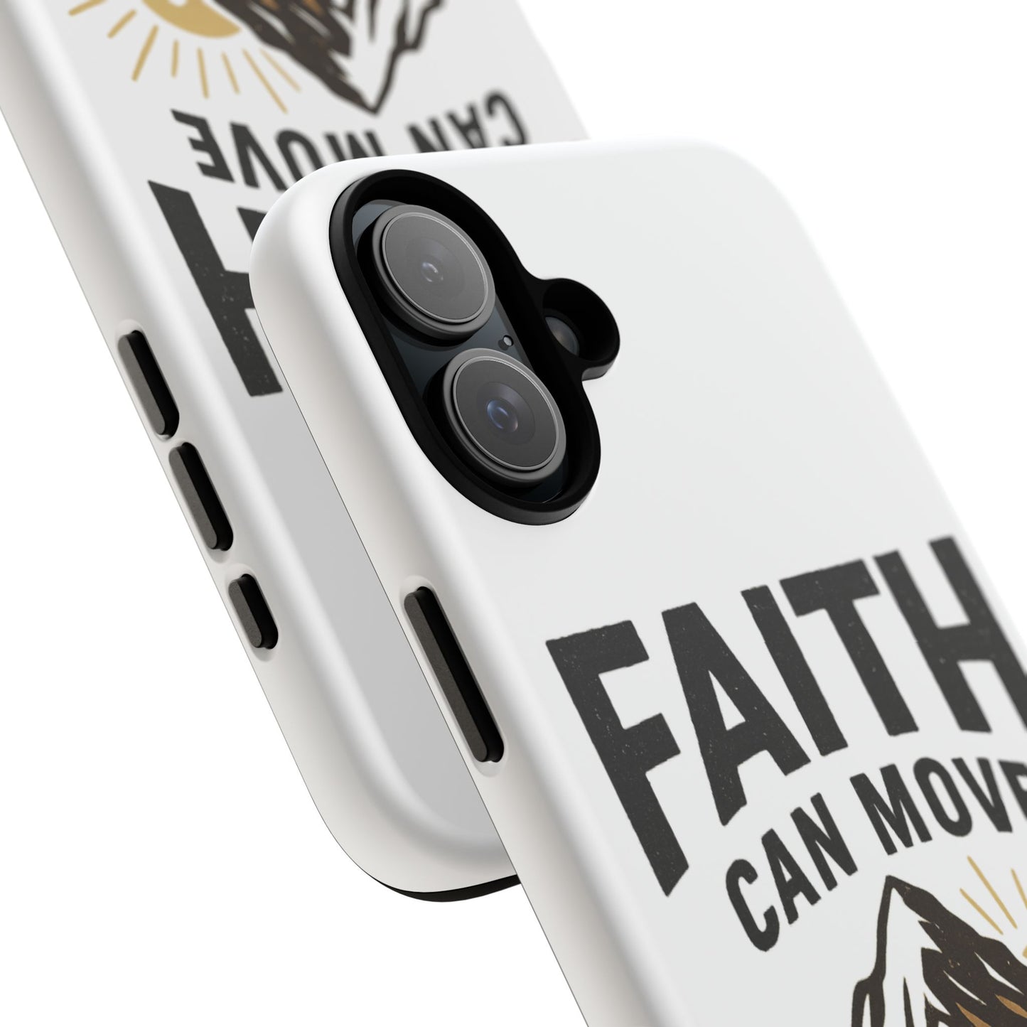 Faith-Inspired Phone Cases, Inspirational Accessories, Gifts for Believers, Christian Merchandise, Bible Verse Decor