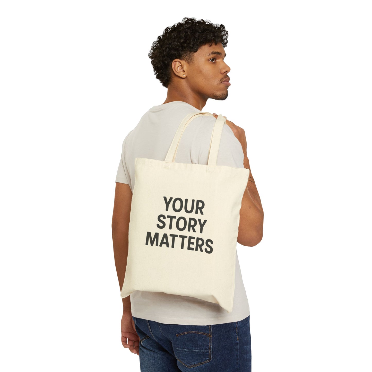 Empowering Tote Bag
