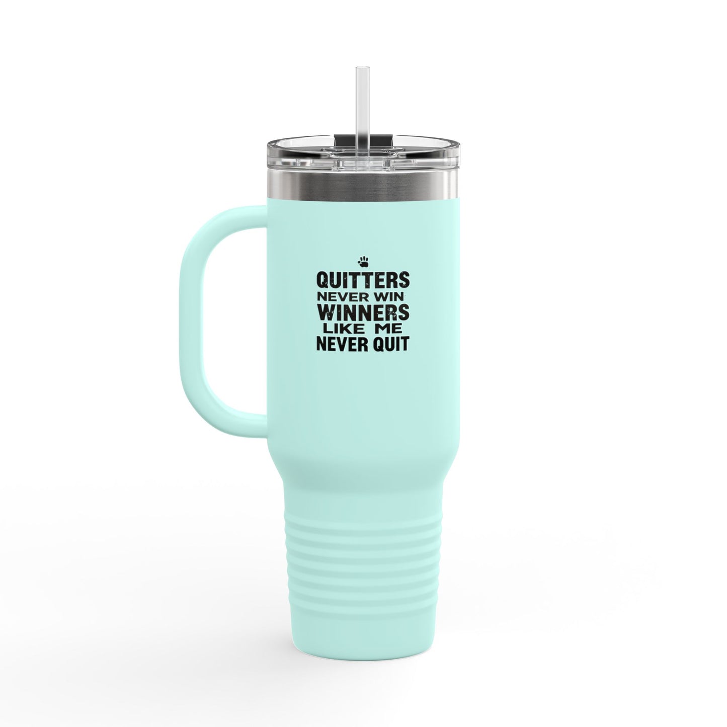 Insulated 40oz Travel Mug