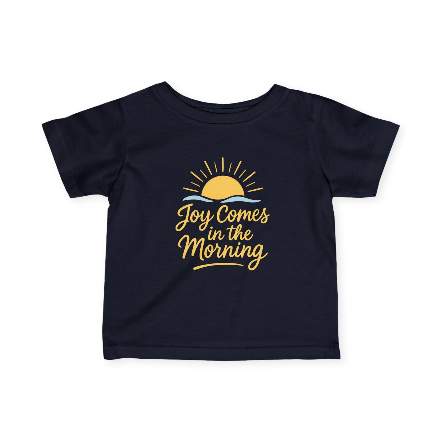 Sunshine Joy Infant Tee | Baby Gift | Toddler Shirt | Summer Outfit | Cute Baby Clothes | Newborn Apparel