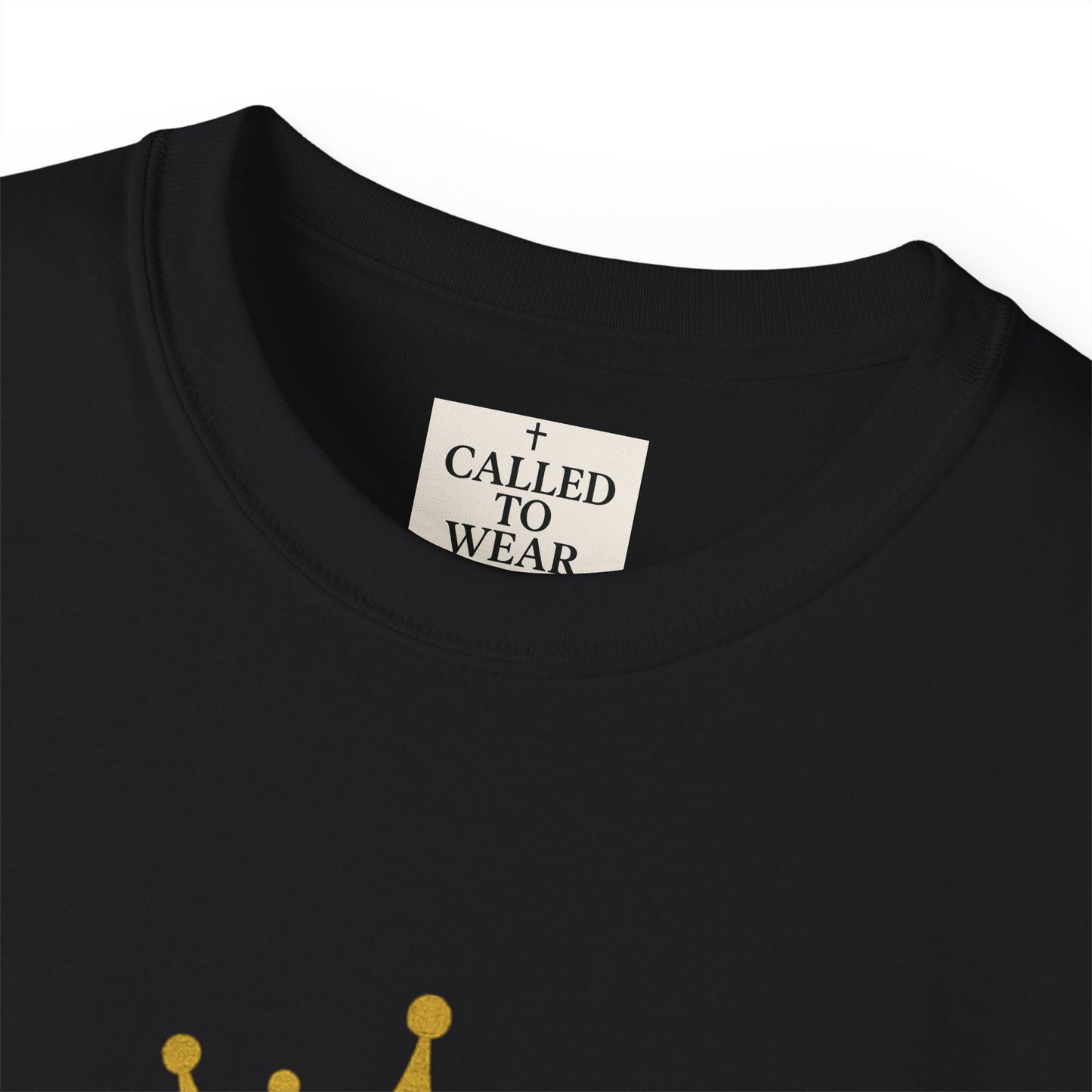 Jesus Over Everything Unisex Tee | Faith-Based Inspirational Shirt