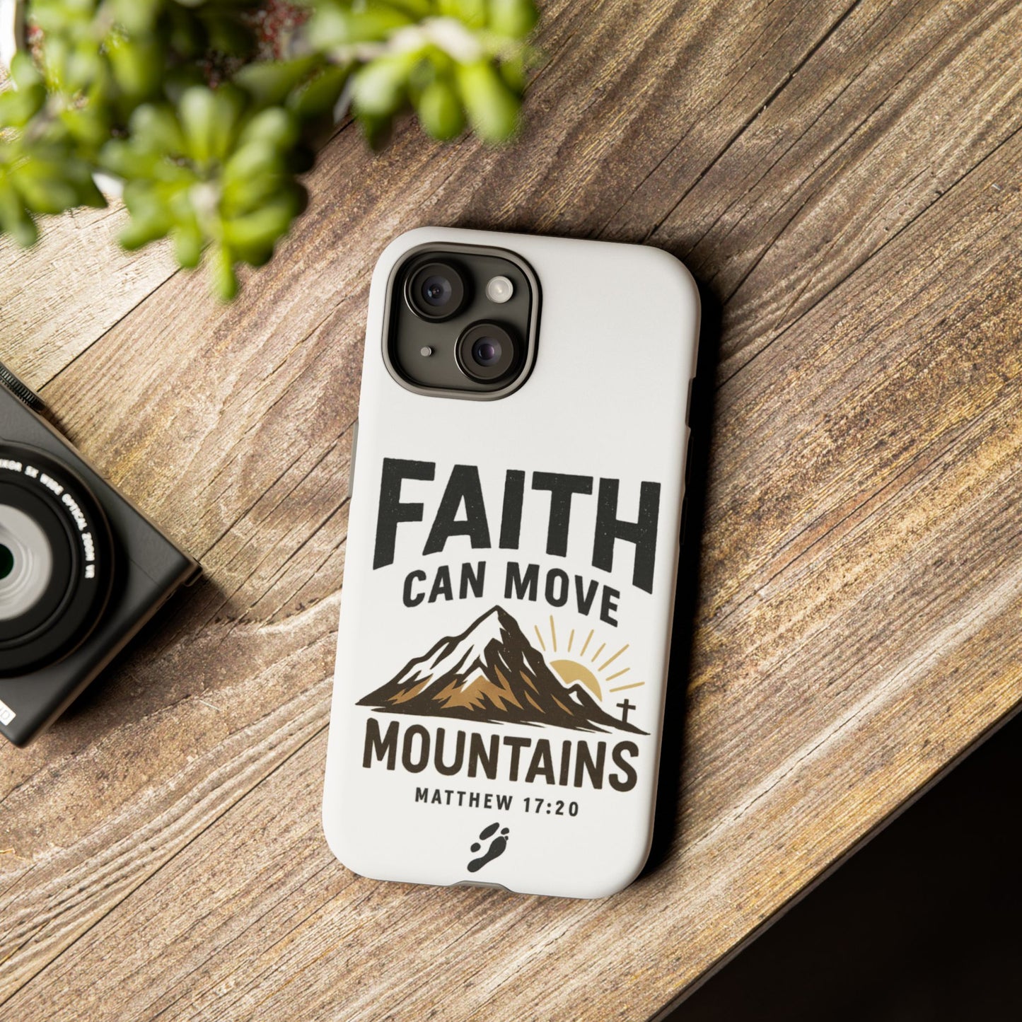 Faith-Inspired Phone Cases, Inspirational Accessories, Gifts for Believers, Christian Merchandise, Bible Verse Decor
