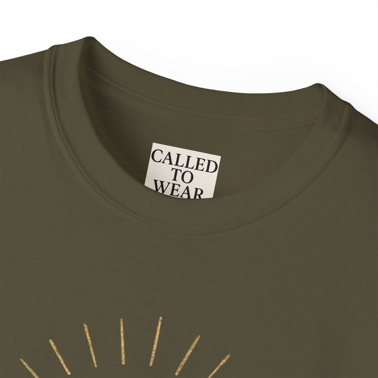 Unisex Ultra Cotton Tee