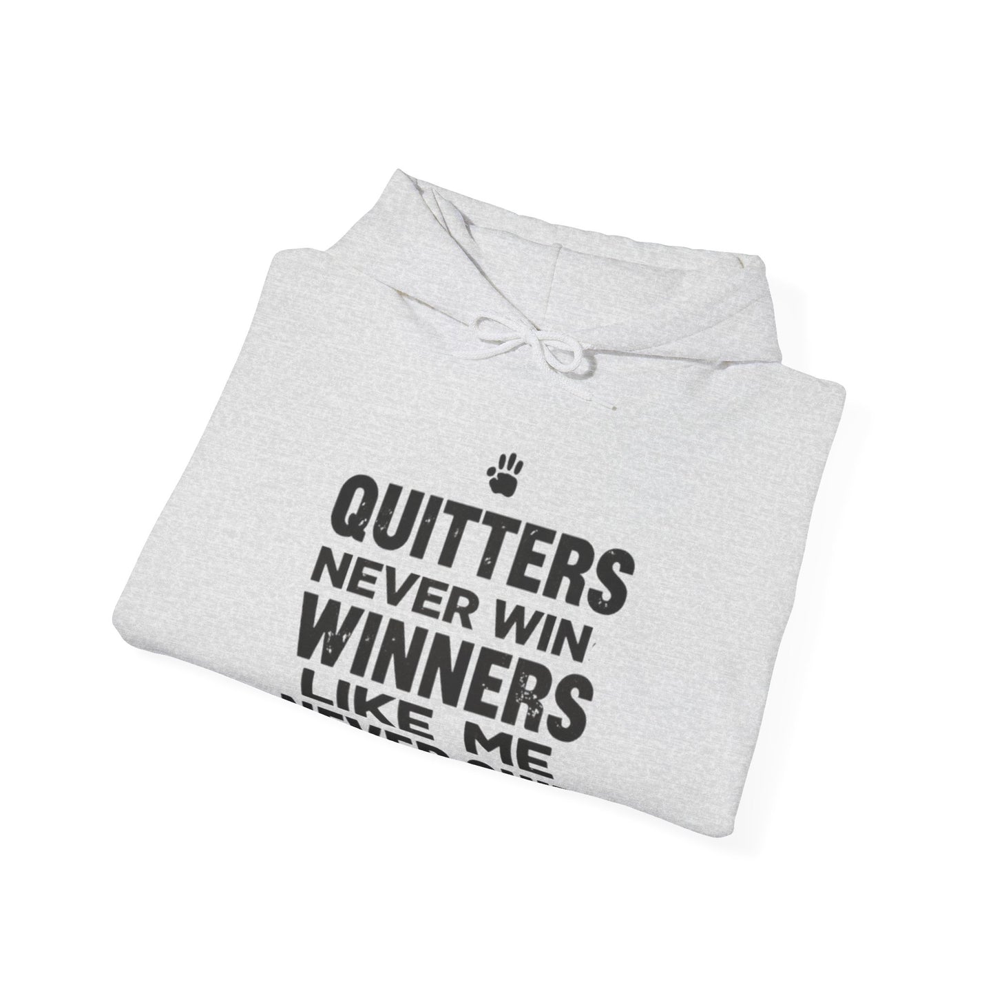 Keep Going Hoodie | Encouraging Bold Text Sweatshirt