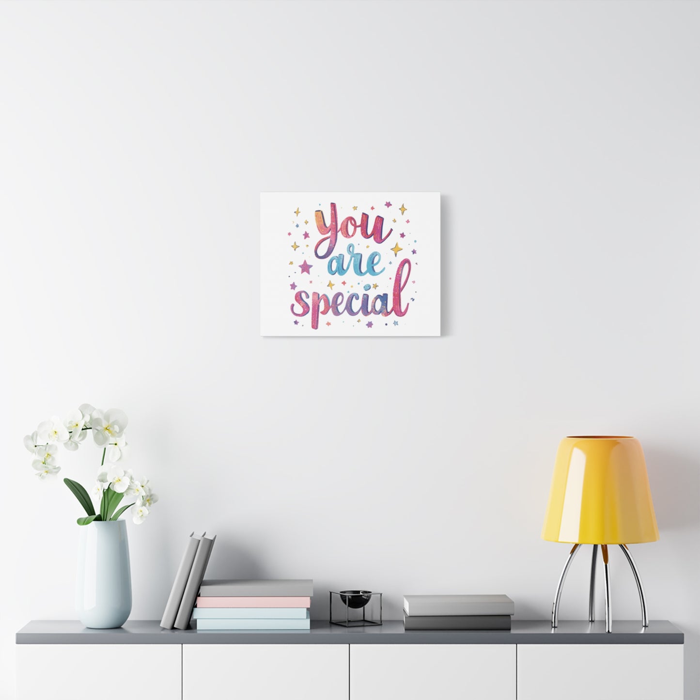 You Are Special Canvas