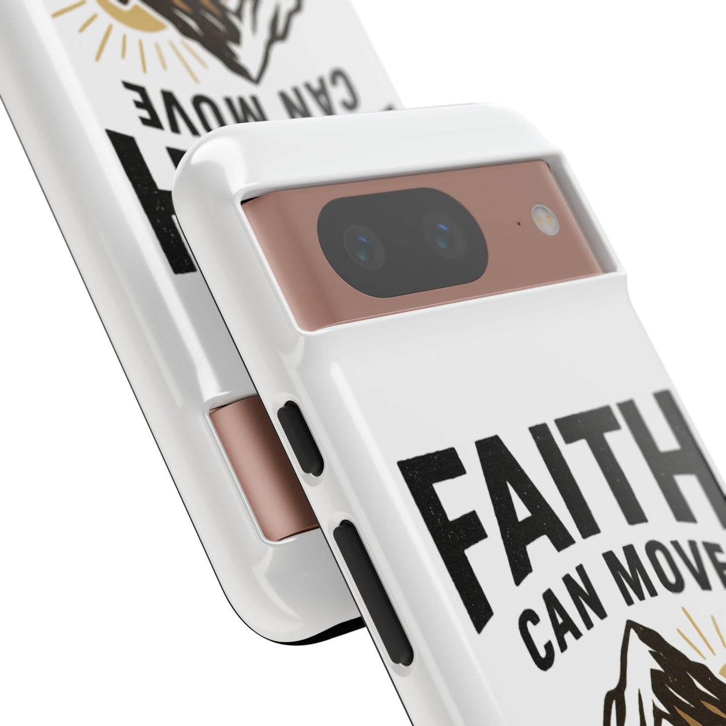 Faith-Inspired Phone Cases, Inspirational Accessories, Gifts for Believers, Christian Merchandise, Bible Verse Decor