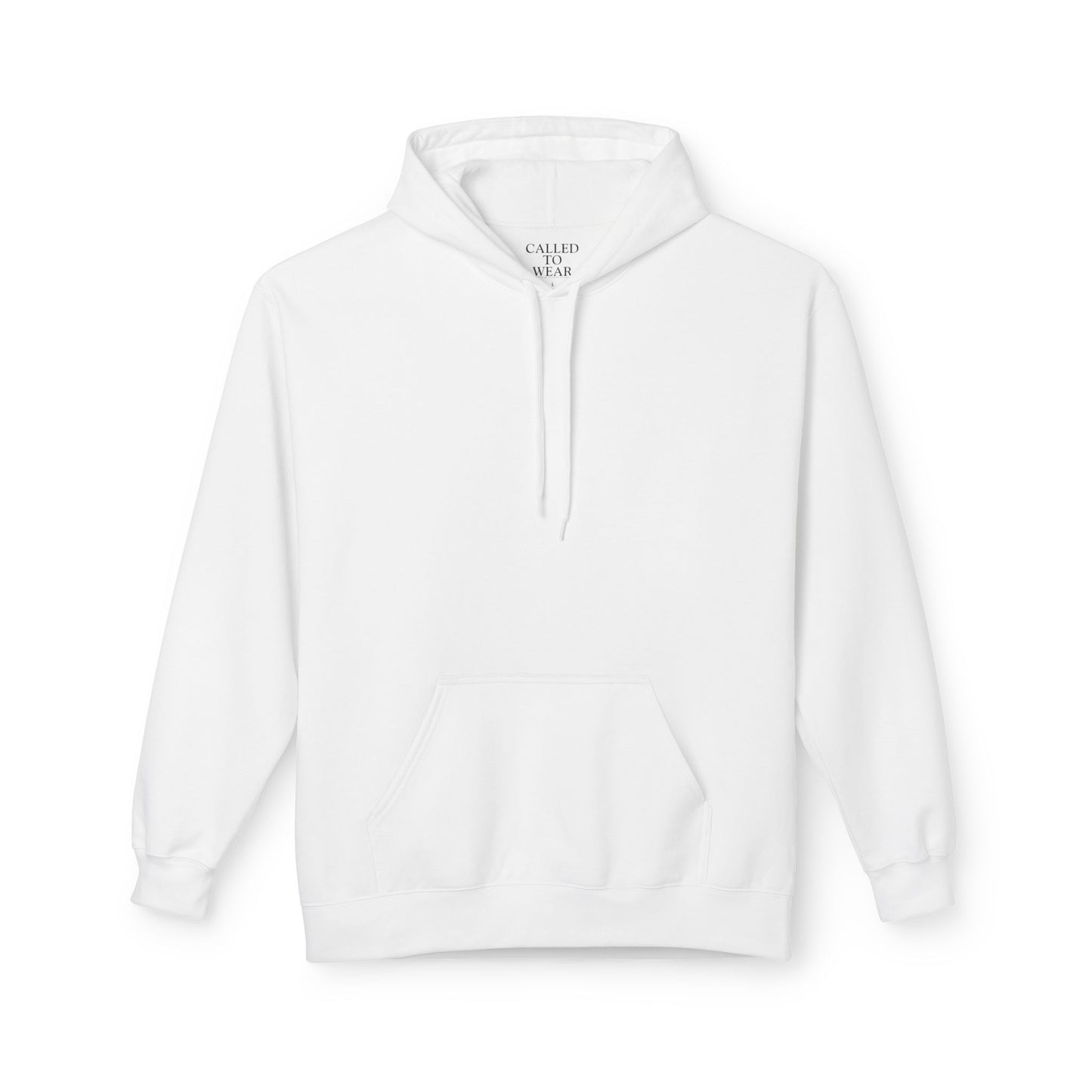 Walk by Faith hoodie | Christian faith graphic hoodie