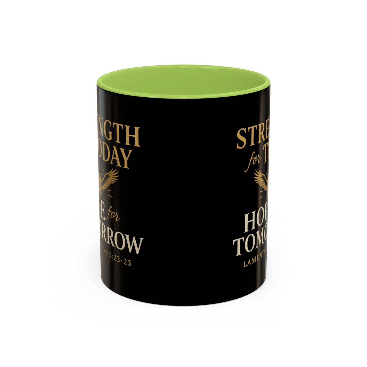 Inspirational Coffee Mug