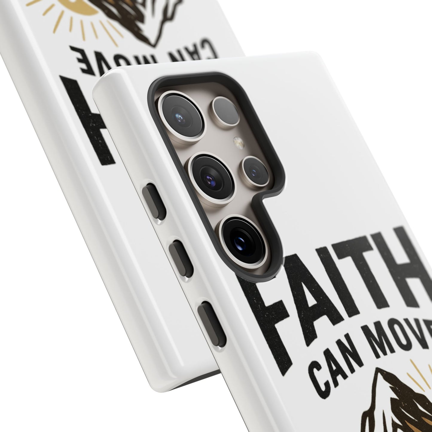 Faith-Inspired Phone Cases, Inspirational Accessories, Gifts for Believers, Christian Merchandise, Bible Verse Decor