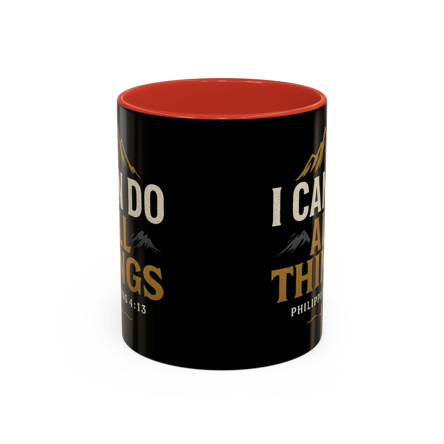 Inspirational Coffee Mug