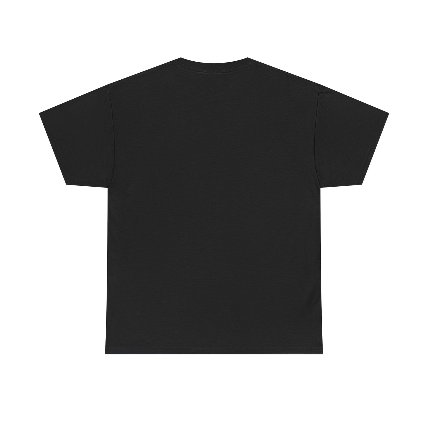 Distressed Lion FEAR NOT WITH YOU Tee | Crewneck Cotton Shirt