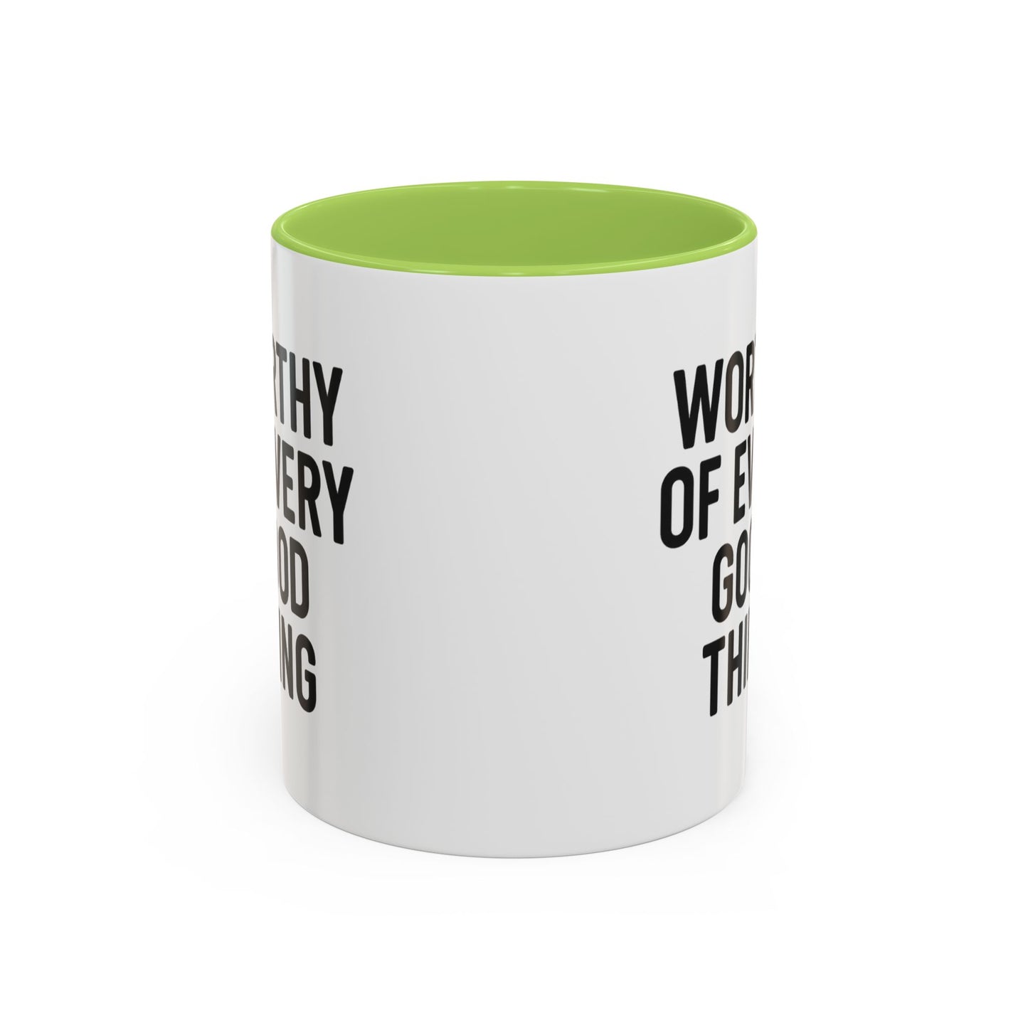 Accent Coffee Mug (11, 15oz)