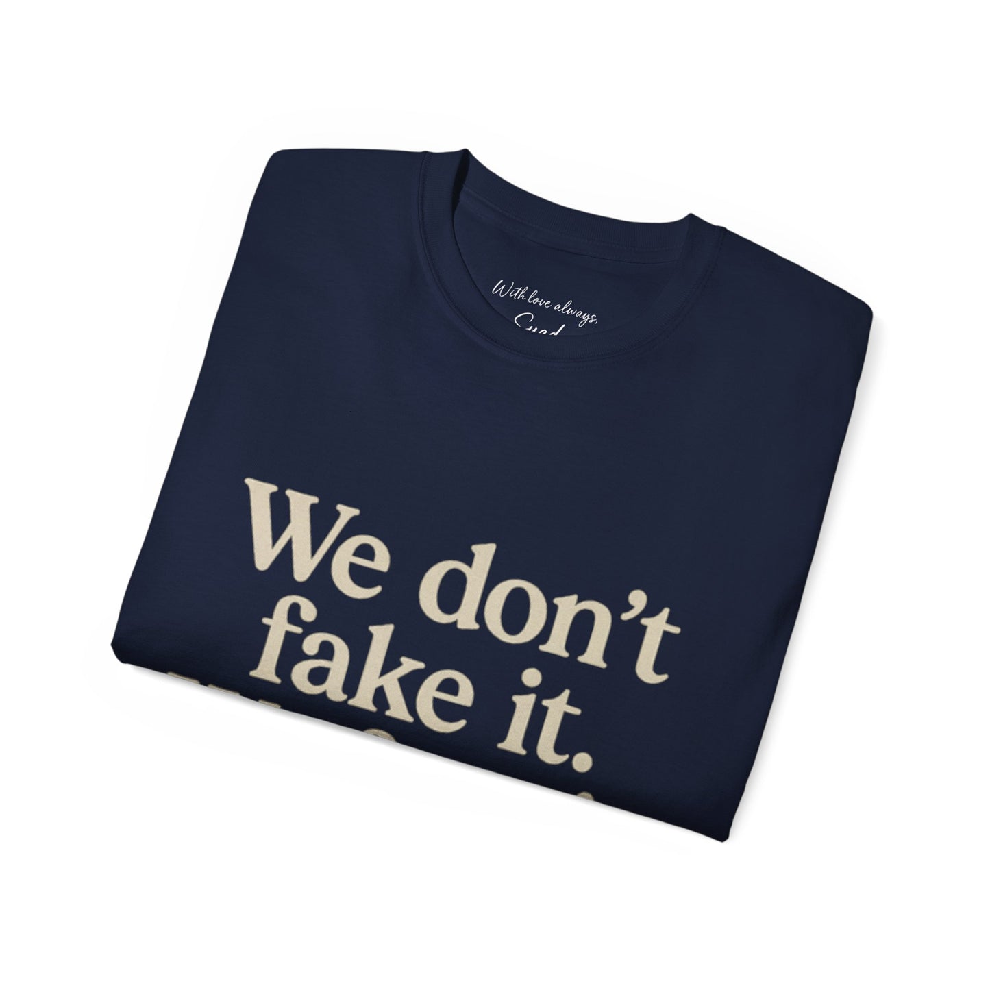 Motivational Tee - Unisex