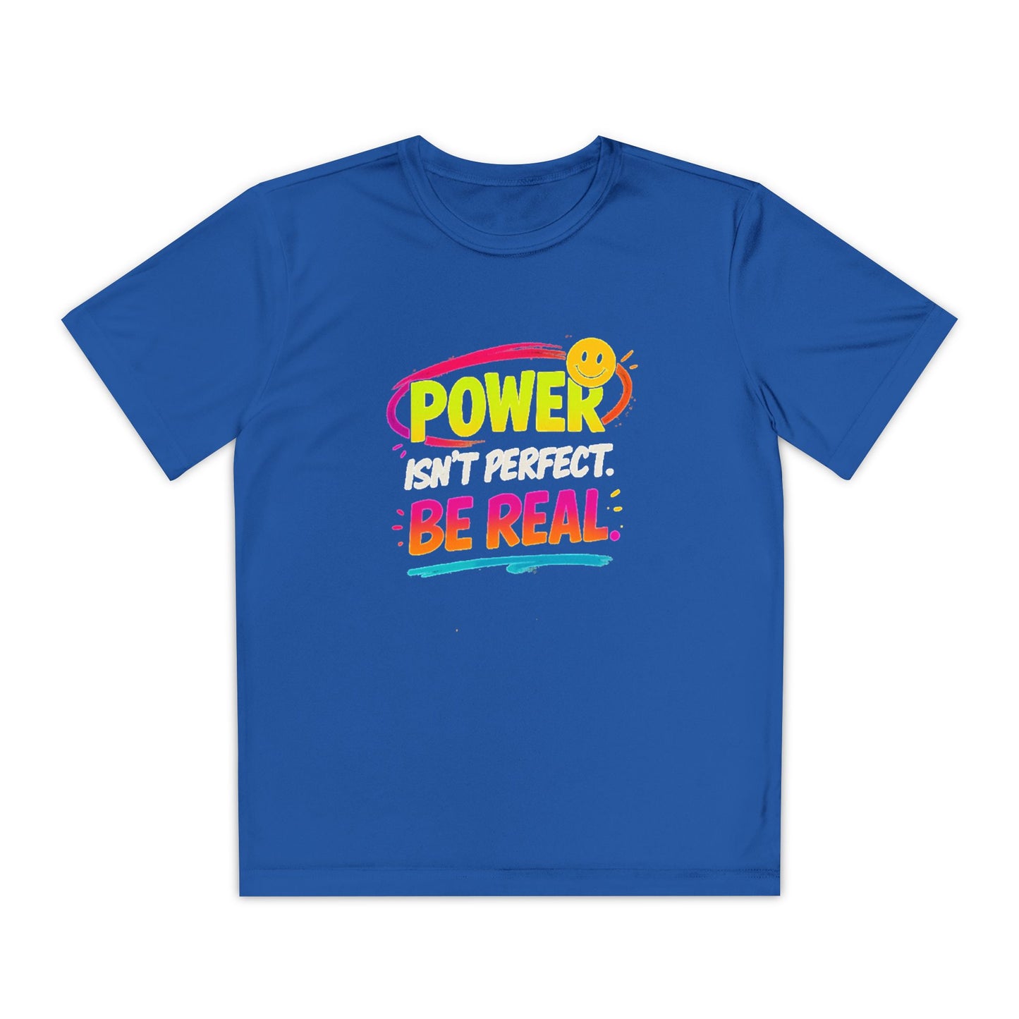 Youth Empowerment Tee | Motivational Graphic Shirt for Kids