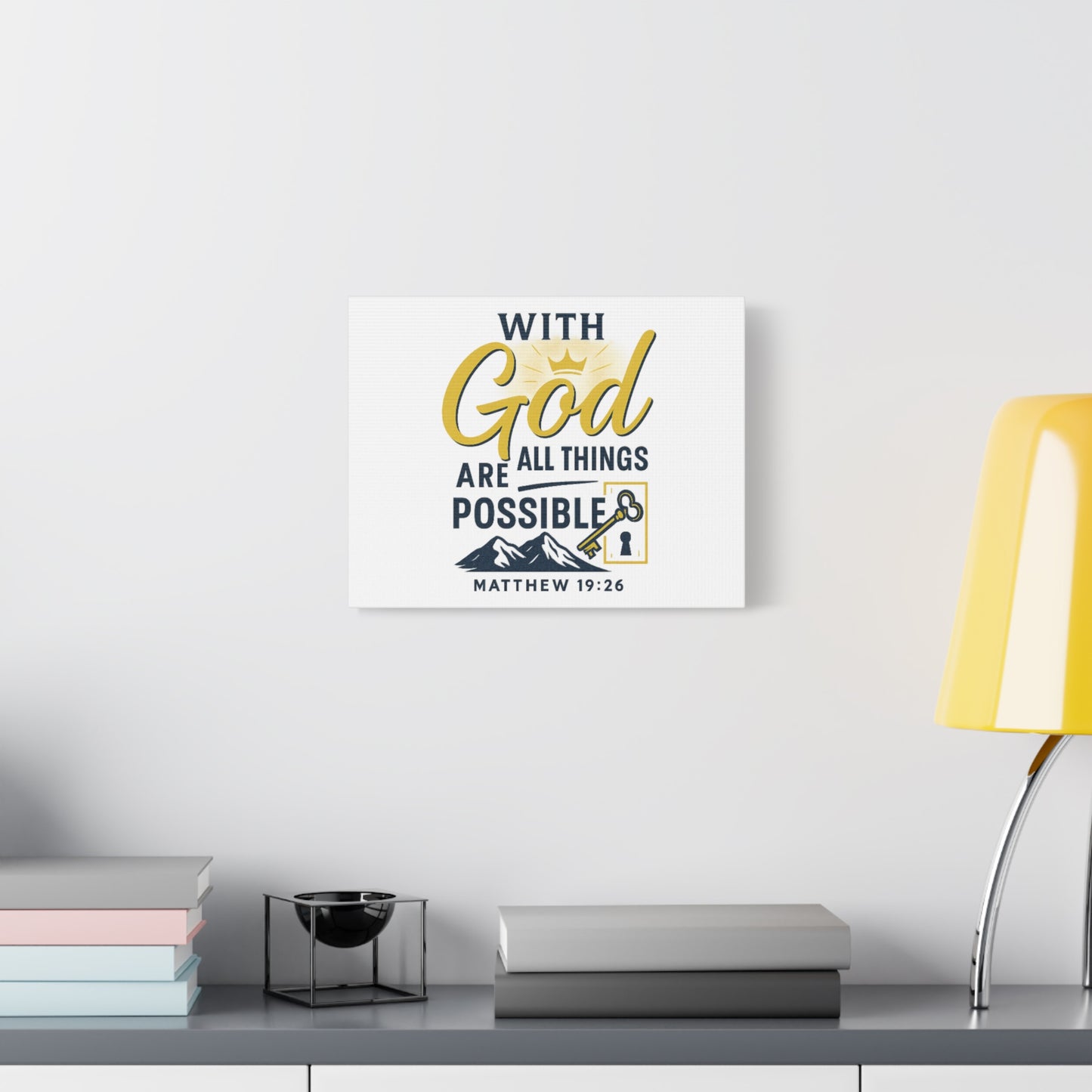 Christian Wall Art