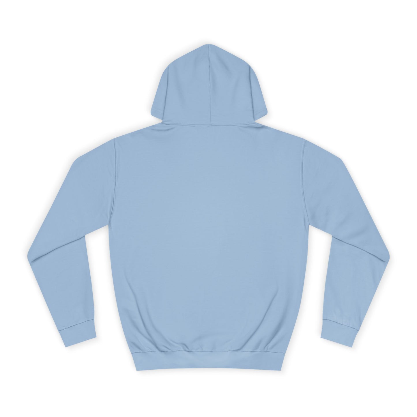 Real is Rare Unisex College Hoodie | Motivational Casual Wear, Gift for Students, Trendy Comfort