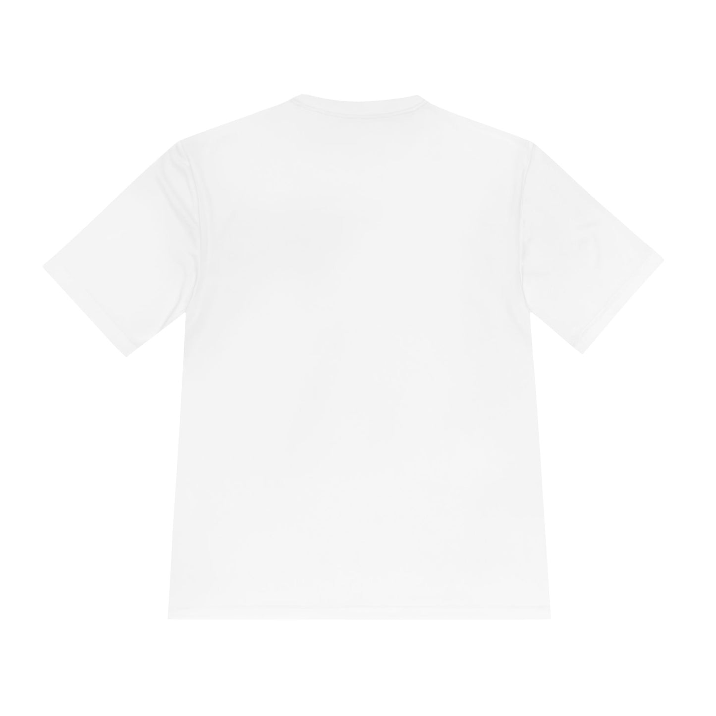 LET'S GO! Momentum Graphic Tee | Lightweight Polyester Athletic Shirt