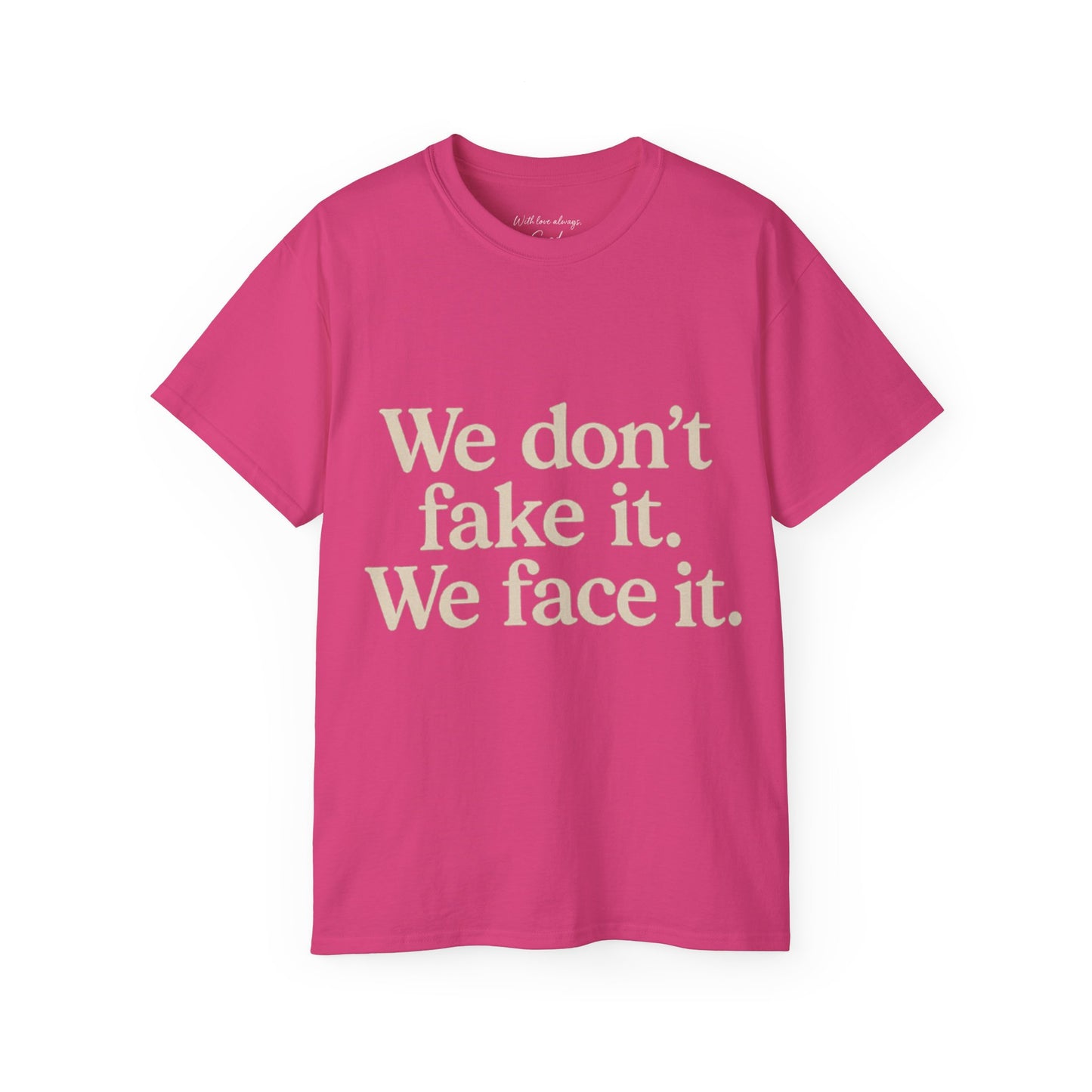 Motivational Tee - Unisex