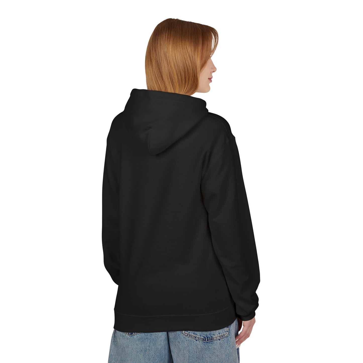 Hand-lettered Quiet Promise Hoodie | Soft Midweight Fleece