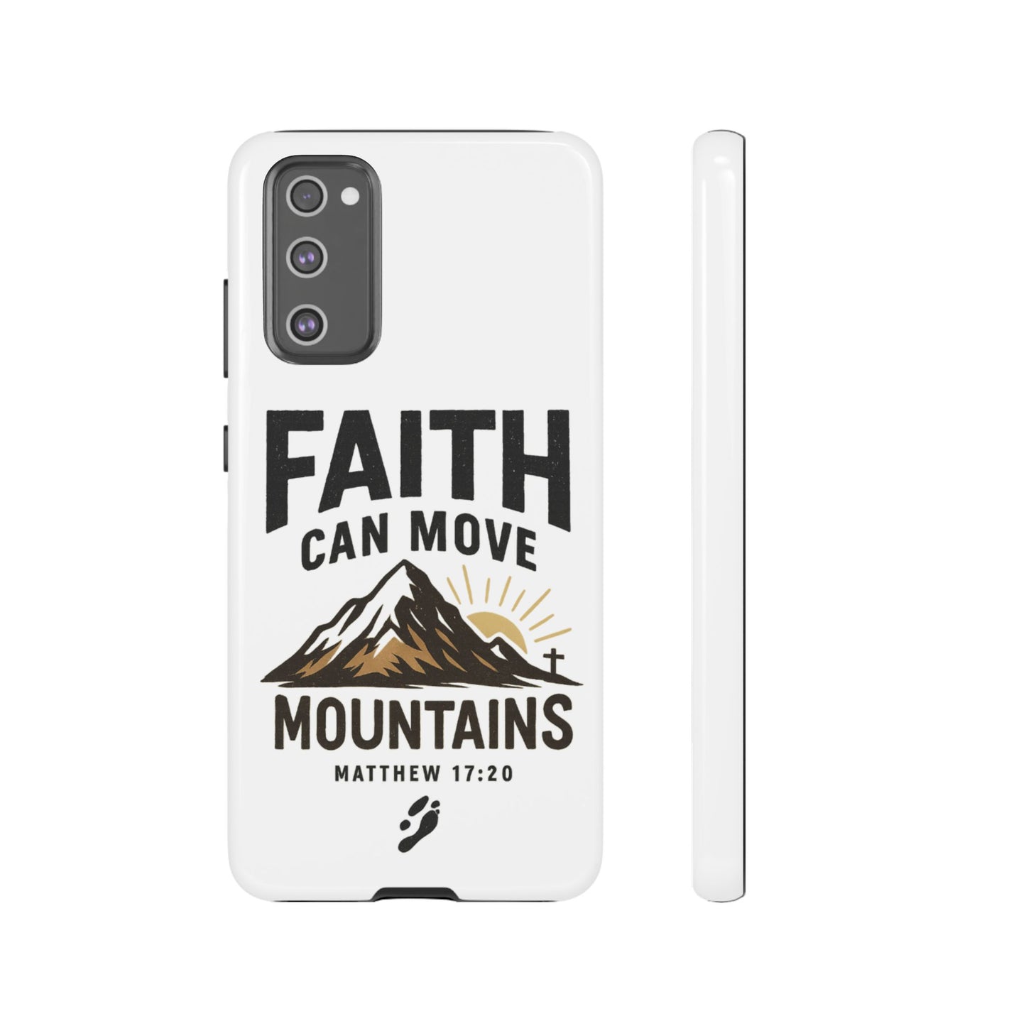 Faith-Inspired Phone Cases, Inspirational Accessories, Gifts for Believers, Christian Merchandise, Bible Verse Decor