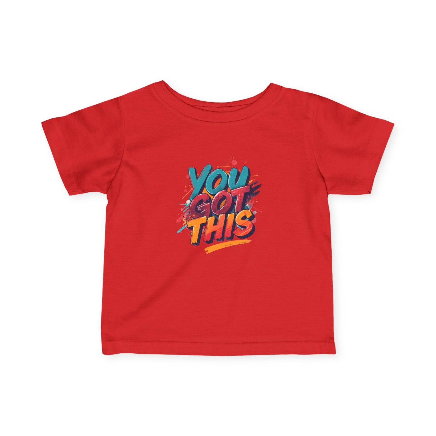Infant Fine Jersey Tee