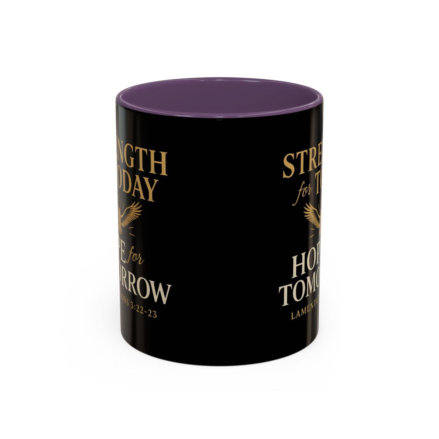 Inspirational Coffee Mug