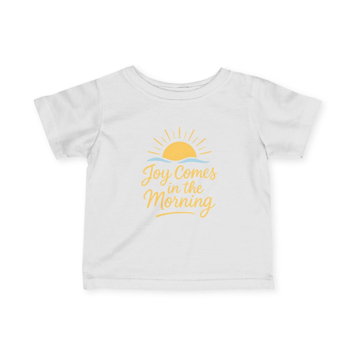 Sunshine Joy Infant Tee | Baby Gift | Toddler Shirt | Summer Outfit | Cute Baby Clothes | Newborn Apparel