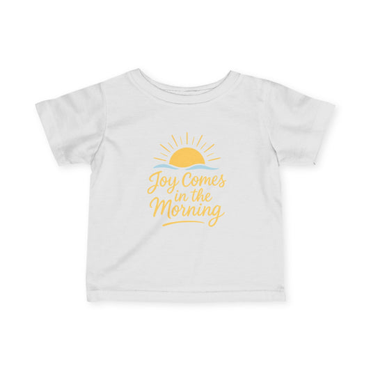 Sunshine Joy Infant Tee | Baby Gift | Toddler Shirt | Summer Outfit | Cute Baby Clothes | Newborn Apparel