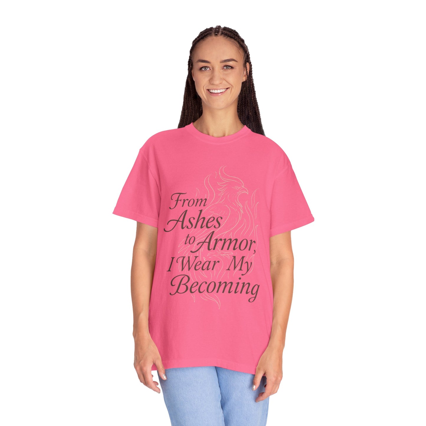Empowering Quote Unisex T-shirt - Motivational and Inspirational Apparel for Adults