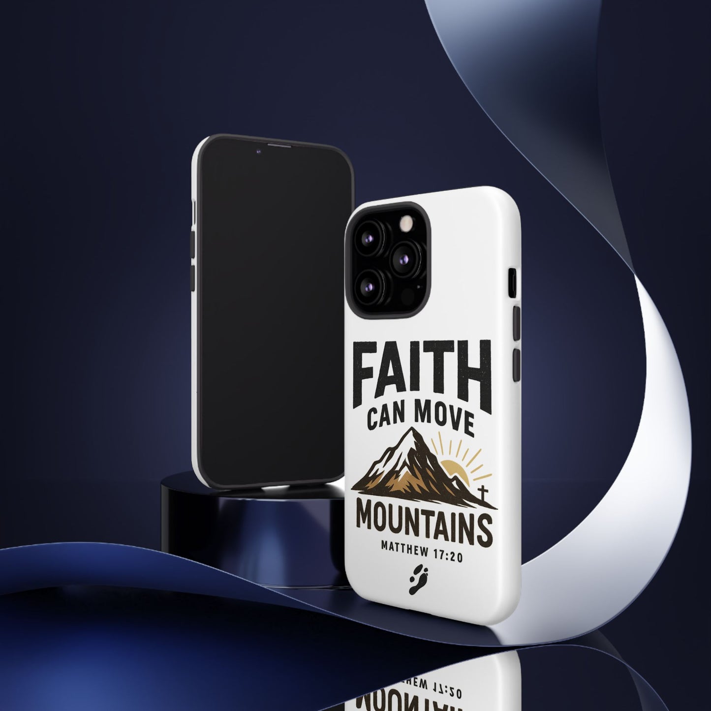 Faith-Inspired Phone Cases, Inspirational Accessories, Gifts for Believers, Christian Merchandise, Bible Verse Decor