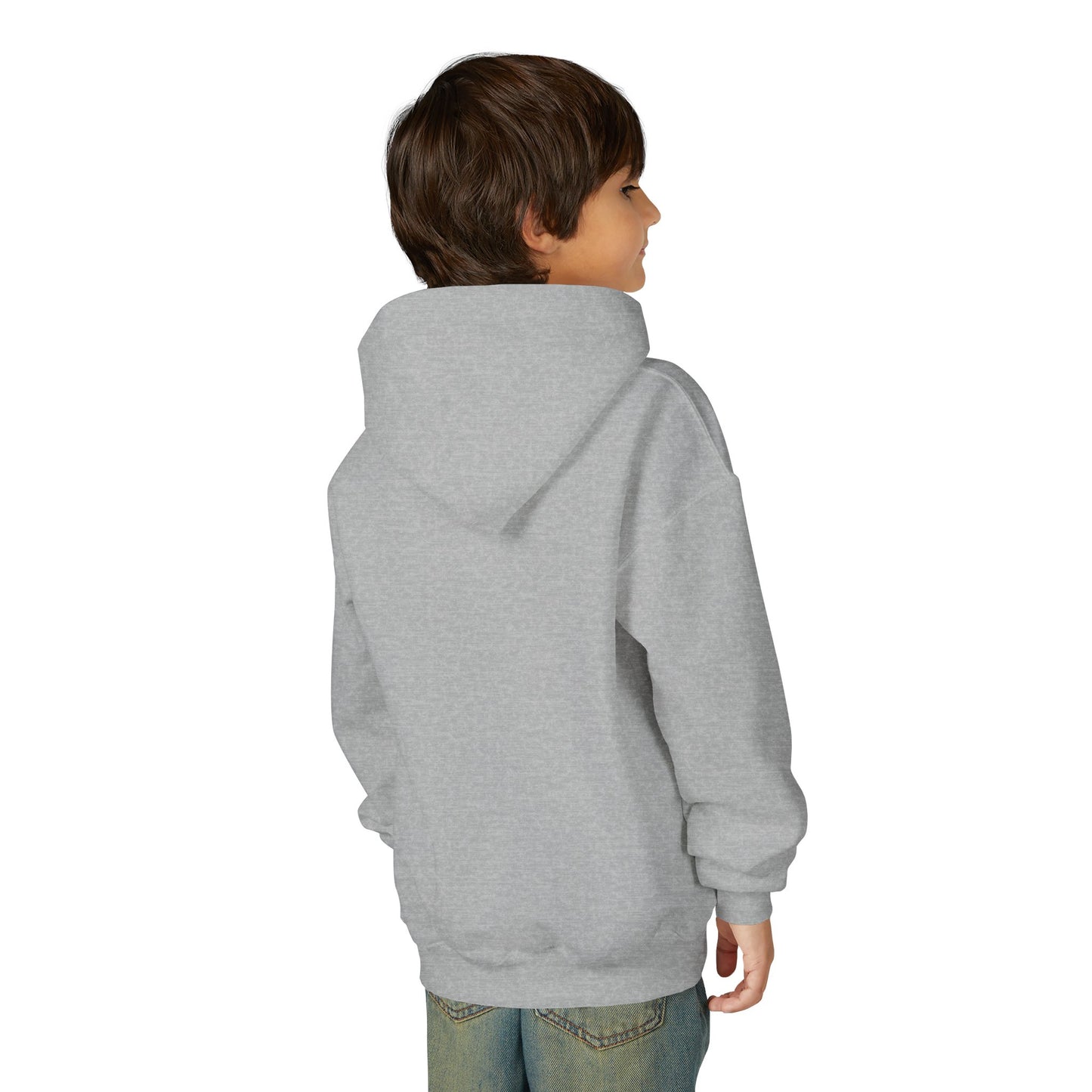 You Are Gifted Owl Youth Hoodie | Encouragement Kids Sweatshirt