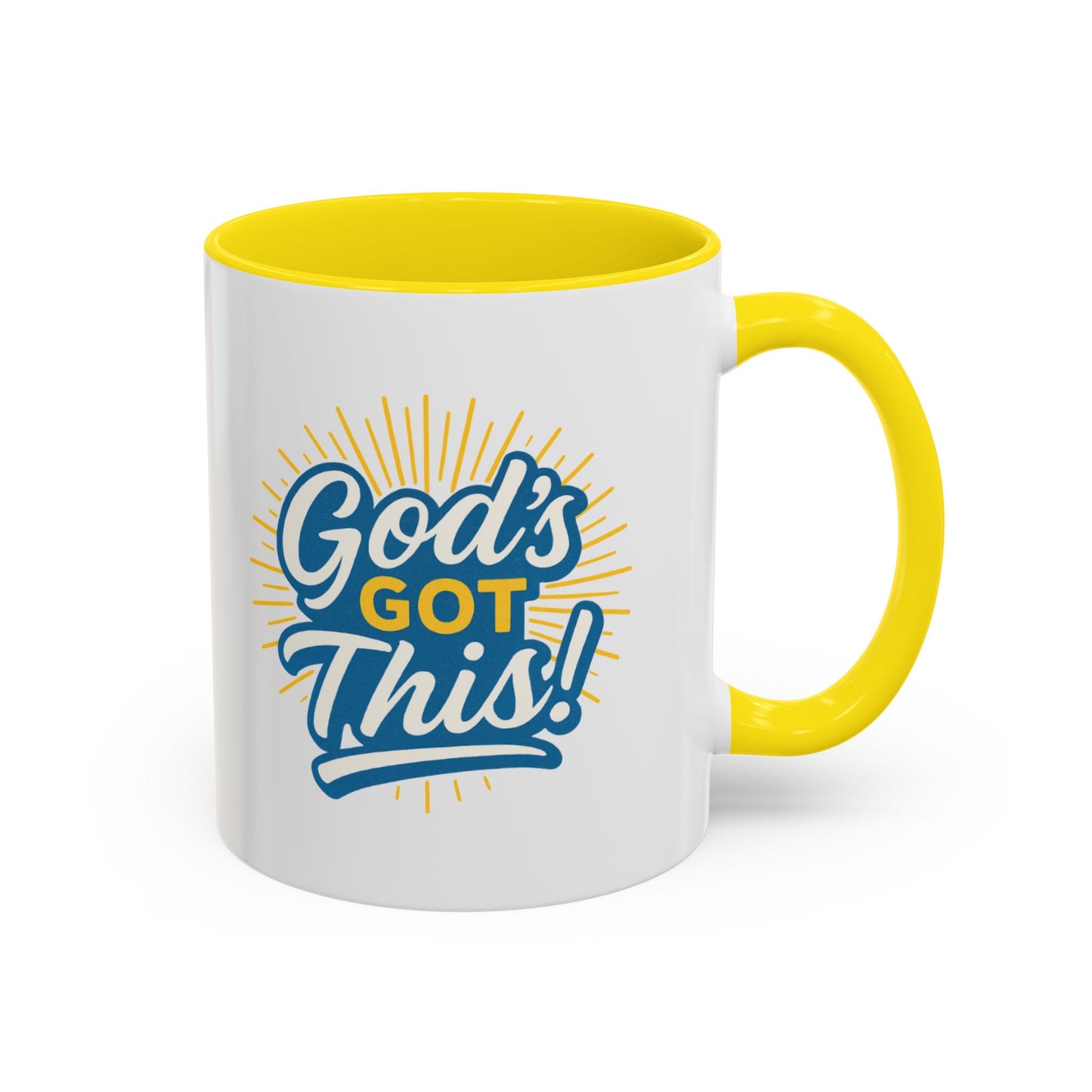 Inspirational Coffee Mug