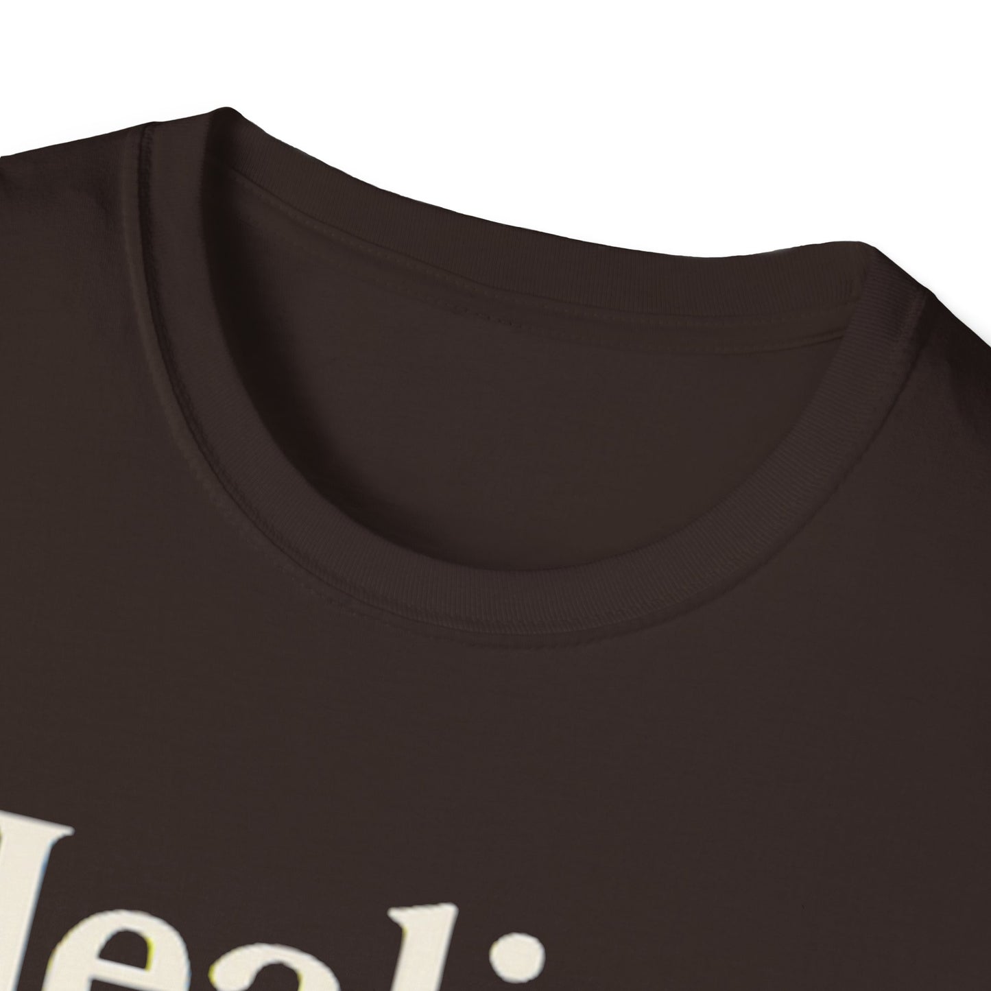 Healing Power T-Shirt | Motivational Tee, Wellness Apparel, Gift for Friends