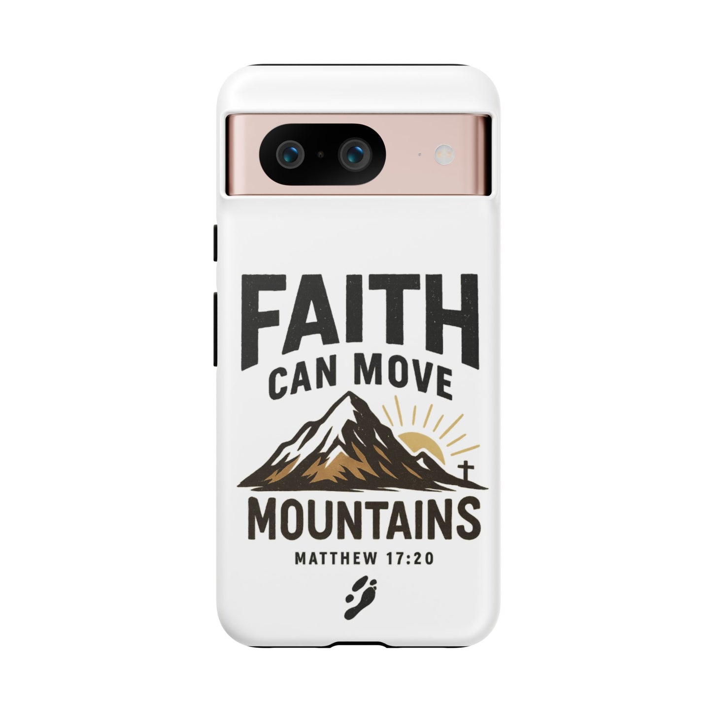 Faith-Inspired Phone Cases, Inspirational Accessories, Gifts for Believers, Christian Merchandise, Bible Verse Decor
