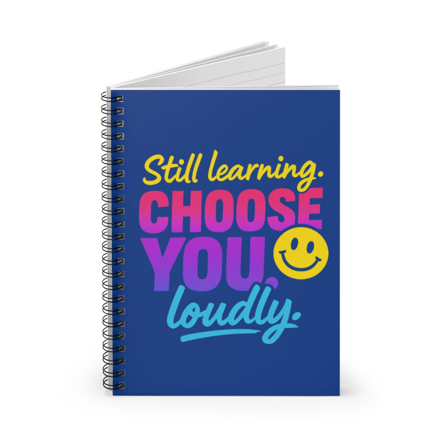 Motivational Notebook