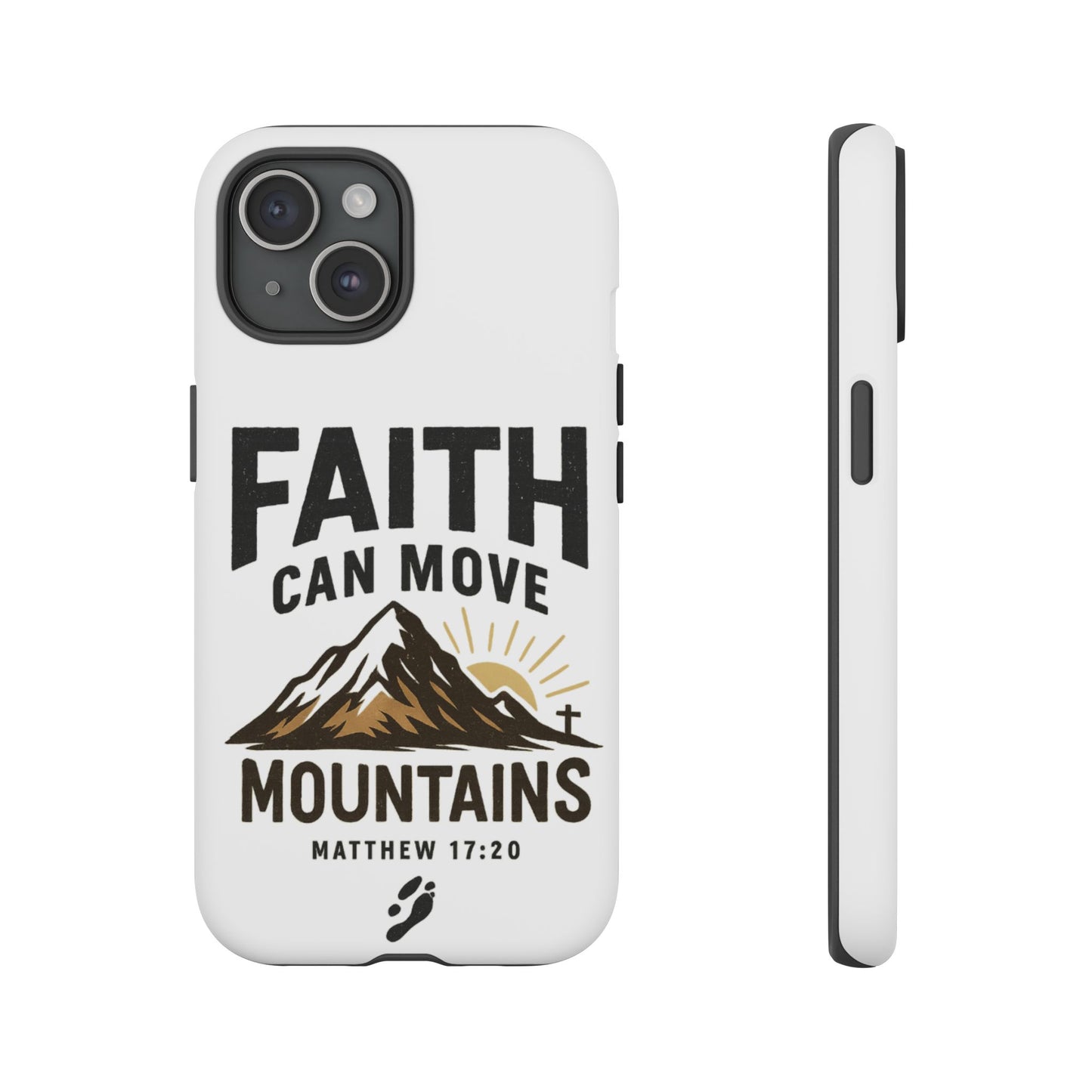 Faith-Inspired Phone Cases, Inspirational Accessories, Gifts for Believers, Christian Merchandise, Bible Verse Decor